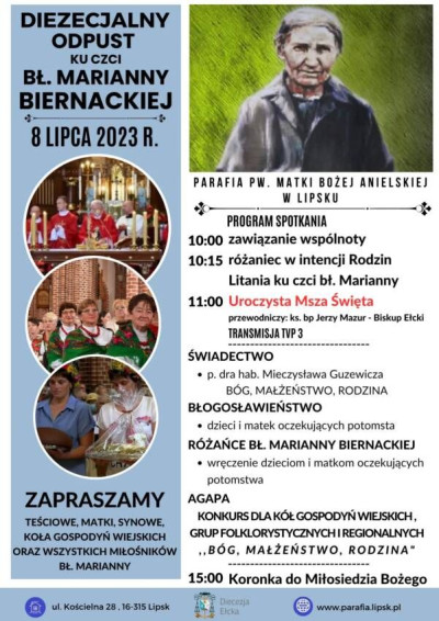 Diecezjalne Spotkanie Teściowych w Lipsku