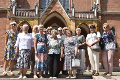 Zakończyła się 18. Pielgrzymka Kobiet Katolickich do Rajgrodu