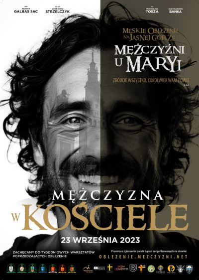 Męskie Oblężenie Jasnej Góry