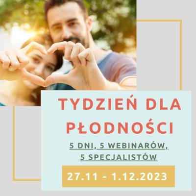 Tydzień dla płodności.