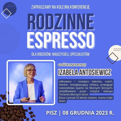 Rodzinne espresso w Piszu!