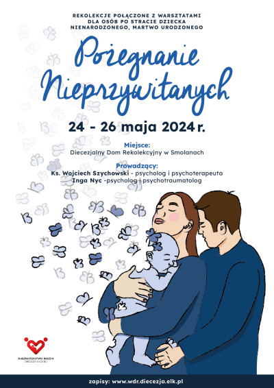 Rekolekcje połączone z warsztatami POŻEGNANIE NIEPRZYWITANYCH