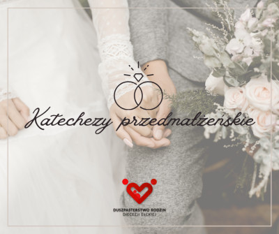 Katechezy przedmałżeńskie w Ełku.