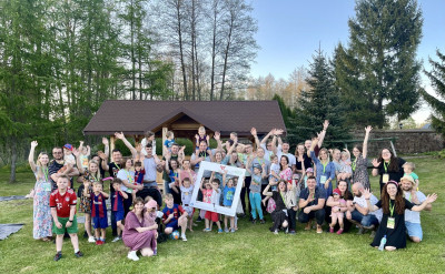 Za nami III MAŁŻEŃSKA MAJÓWKA AMORIS LAETITIA!