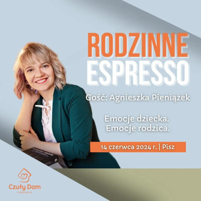 Rodzinne Espresso w Piszu