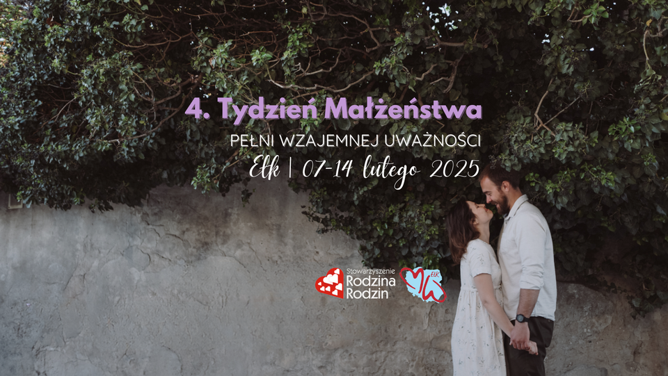 Tydzień Małżeństwa 2025 w Ełku