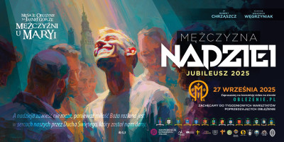 MĘSKIE OBLĘŻENIE JASNEJ GÓRY 2025