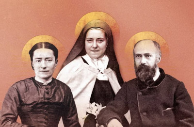 Peregrynacja relikwii św. Teresy od Dzieciątka Jezus oraz jej świętych rodziców, Zelii i Ludwika Martin w diecezji ełckiej. 12 - 15 lipca 2026 r.
