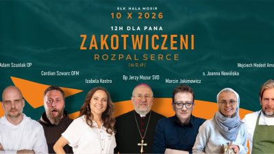 ZAKOTWICZENI 2.0 ROZPAL SERCE 12h dla Pana - zaproszenie
