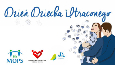 Dzień Dziecka Utraconego Ełk 2026 - zaproszenie